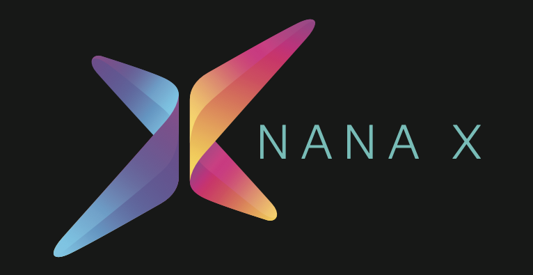 NANA X LOGO