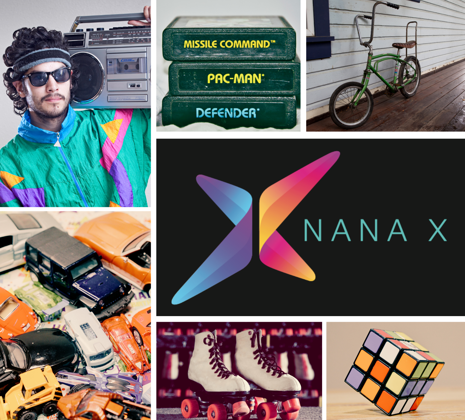 Nana X Header Logo - MOBILE