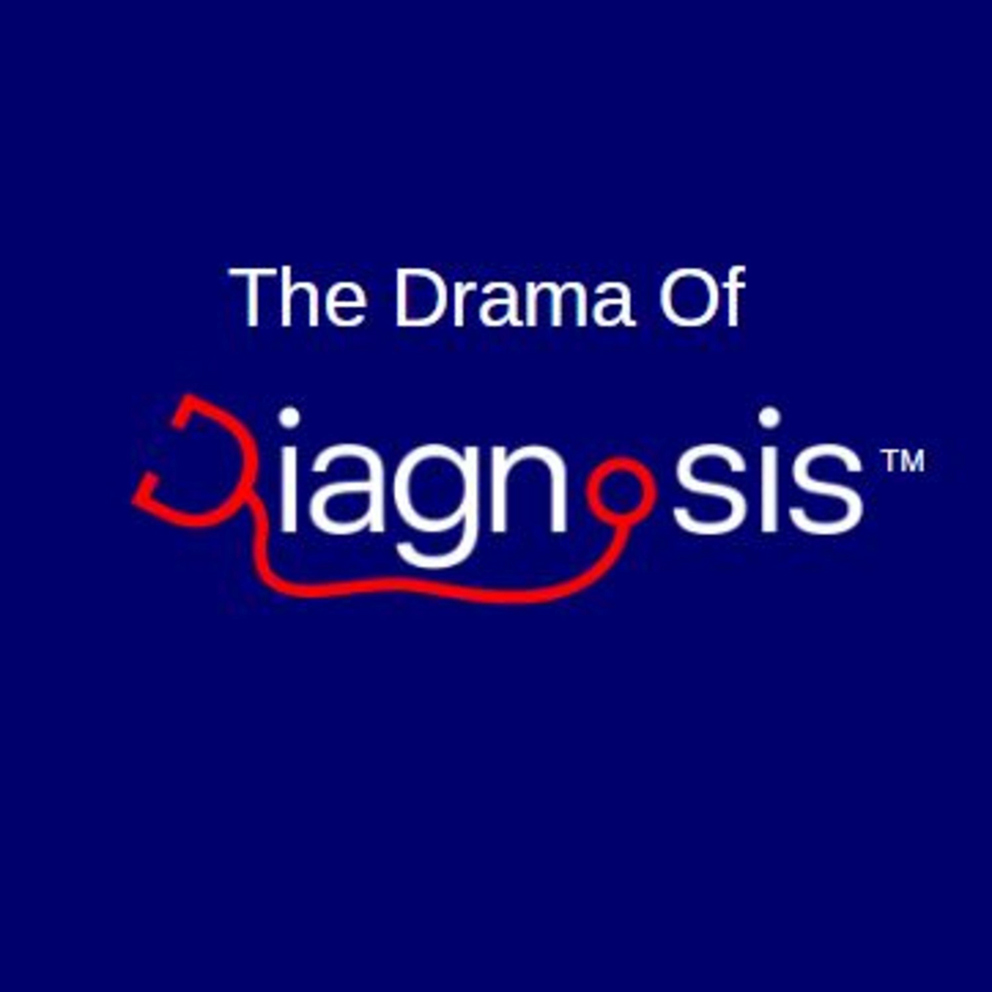 The Drama of Diagnosis Logo
